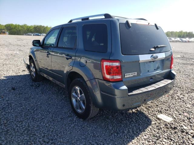 Photo 3 from auction – 2012 FORD ESCAPE LIM with VIN 1FMCU0E72CKC16640
