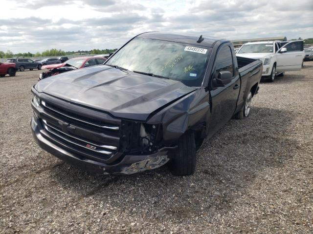 Photo 2 from auction – 2016 CHEVROLET SILVERADO with VIN 1GCNCNEH6GZ312337