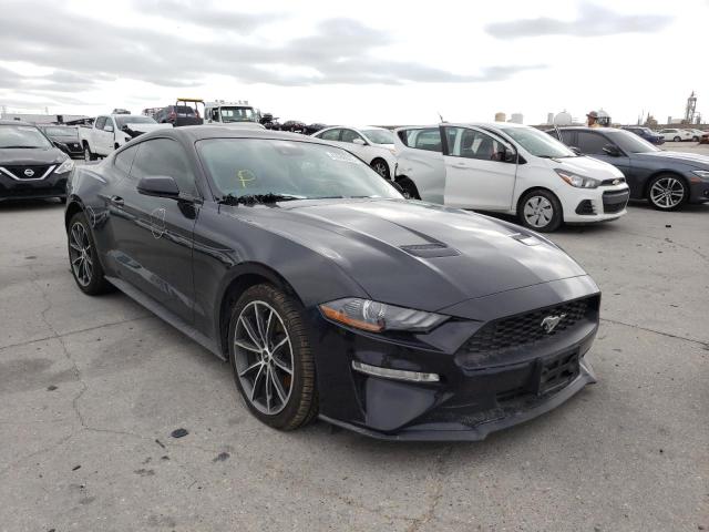 FORD MUSTANG 2019 with VIN 1FA6P8TH2K5188571 - Photo from auction