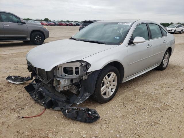 Photo 2 from auction – 2016 CHEVROLET IMPALA LIM with VIN 2G1WB5E32G1185115