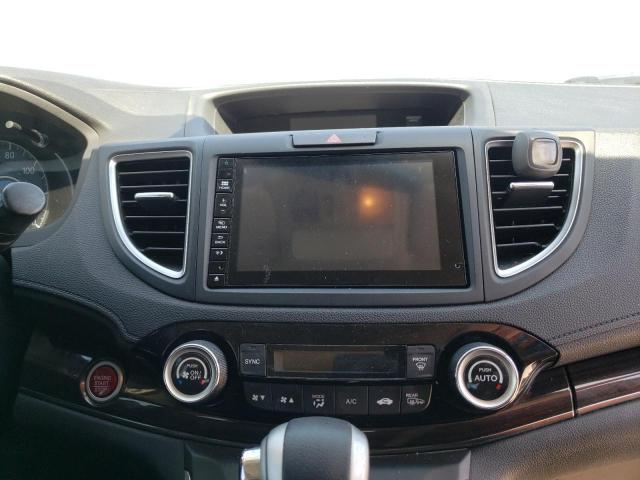Photo 9 from auction – 2016 HONDA CR-V EXL with VIN 5J6RM4H76GL108551