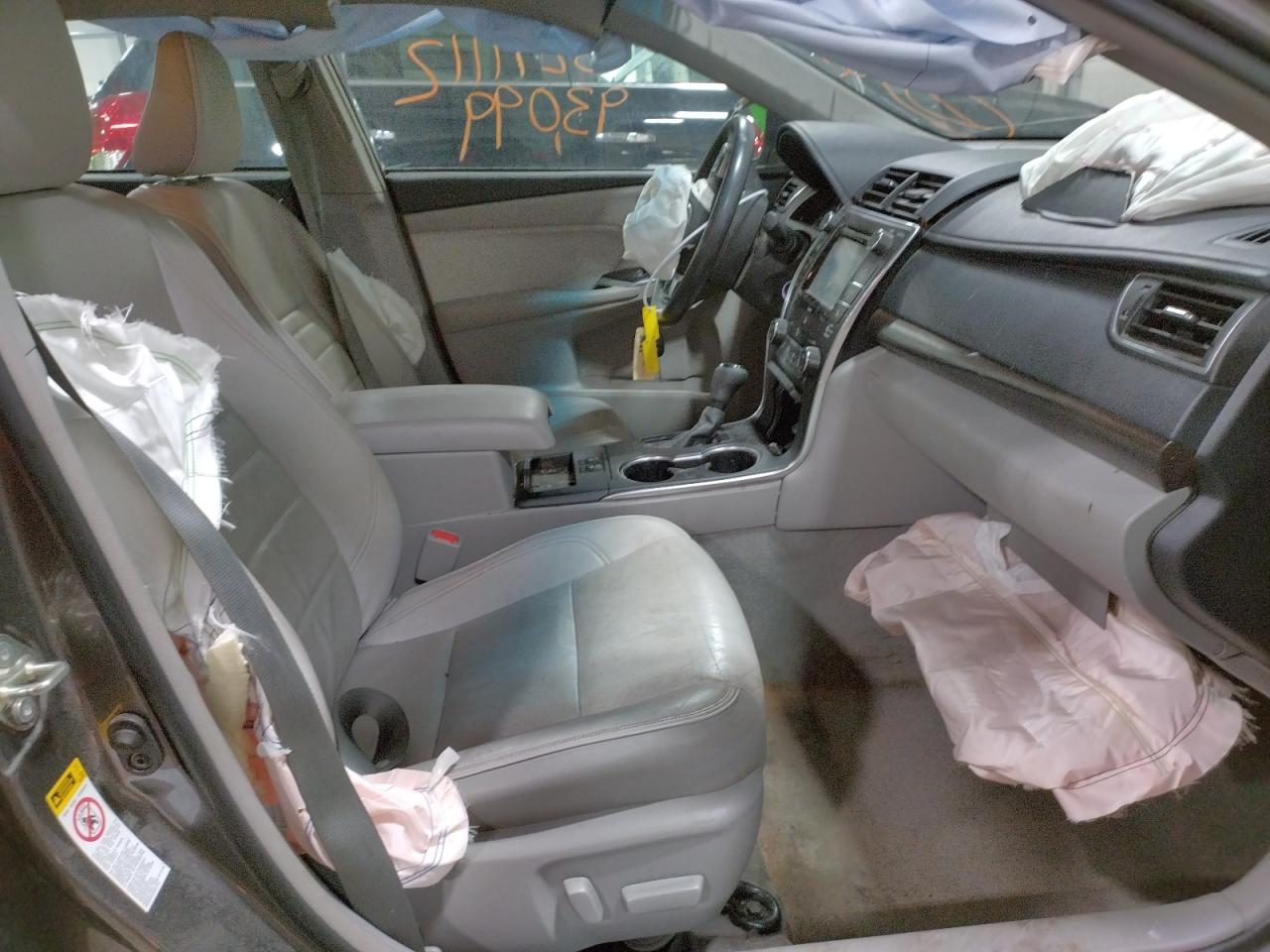 Photo 5 from auction – 2017 TOYOTA CAMRY LE with VIN 4T1BF1FKXHU634678