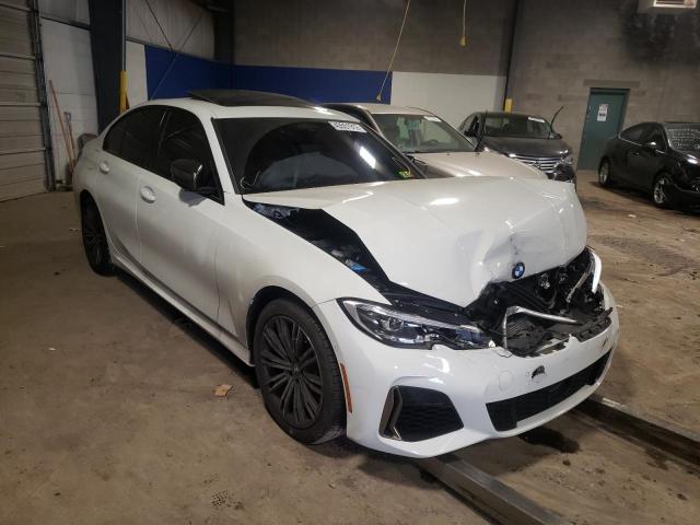 Photo 1 from auction – 2020 BMW M340XI with VIN WBA5U9C06LFJ69304