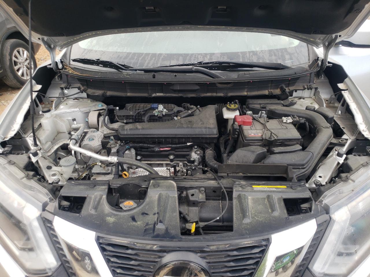 Photo 7 from auction – 2020 NISSAN ROGUE S with VIN KNMAT2MT5LP537180