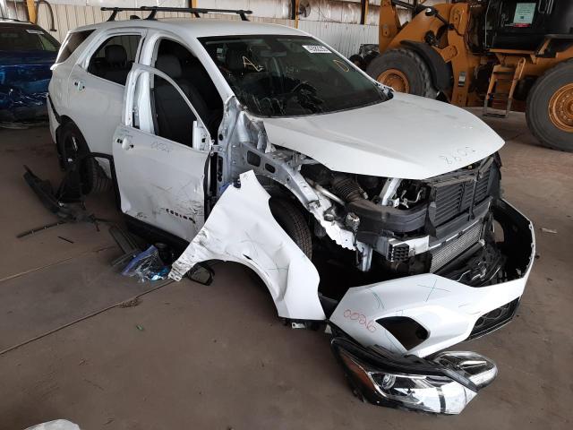 CHEVROLET EQUINOX LT 2018 with VIN 2GNAXKEX4J6260449 - Photo from auction