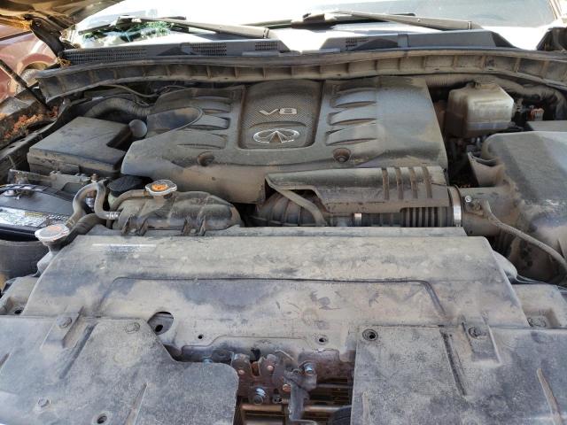Photo 7 from auction – 2015 INFINITI QX80 with VIN JN8AZ2NF7F9570086
