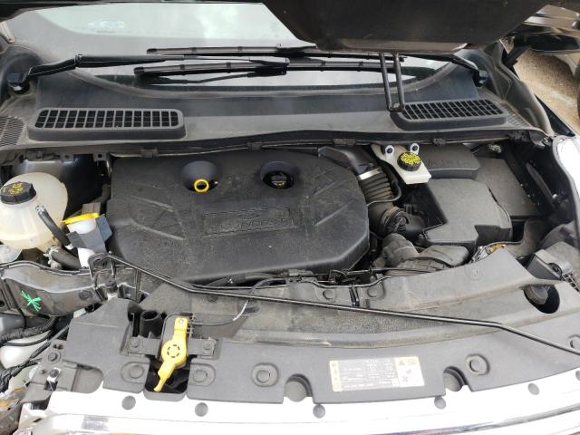 Photo 7 from auction – 2019 FORD ESCAPE TIT with VIN 1FMCU0J99KUB28162