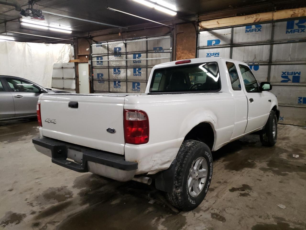 Photo 4 from auction – 2004 FORD RANGER SUP with VIN 1FTYR15E74TA09141