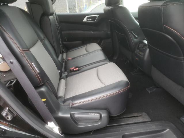 Photo 6 from auction – 2019 NISSAN PATHFINDER with VIN 5N1DR2MM4KC648468