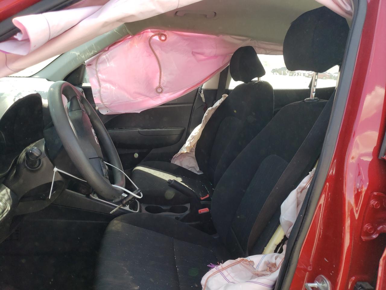 Photo 5 from auction – 2020 HYUNDAI VENUE SE with VIN KMHRB8A36LU024501