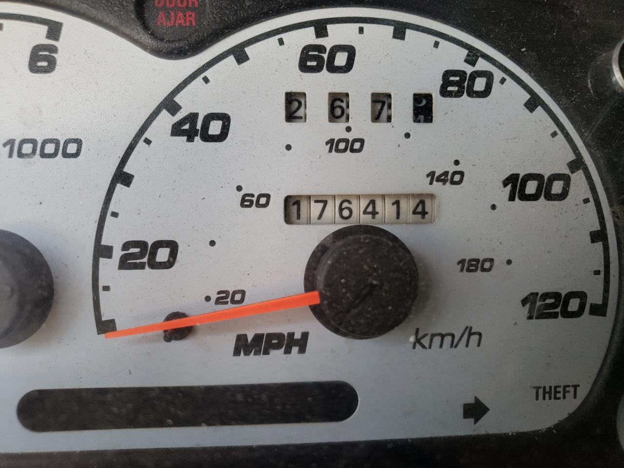 Photo 8 from auction – 2002 FORD RANGER with VIN 1FTYR10D72PB29591