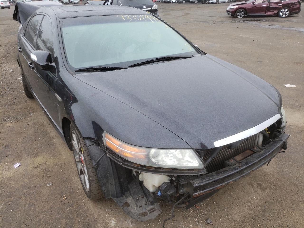 Photo 1 from auction – 2008 ACURA TL with VIN 19UUA66298A035394