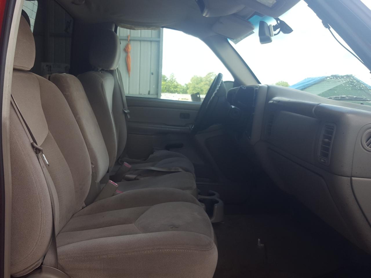 Photo 5 from auction – 2006 GMC NEW SIERRA with VIN 3GTEK14Z96G145315