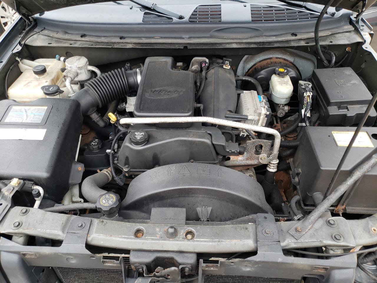 Photo 7 from auction – 2004 CHEVROLET TRAILBLAZE with VIN 1GNDT13S942163453