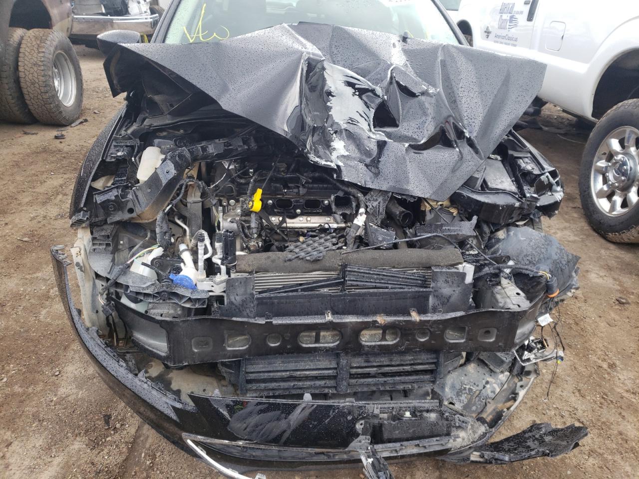 Photo 7 from auction – 2018 FORD FOCUS SE with VIN 1FADP3K27JL292586
