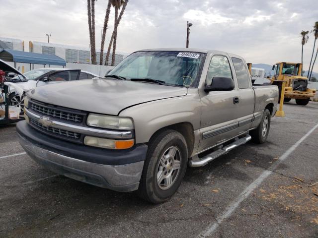 Photo 2 from auction – 2001 CHEVROLET SILVERADO with VIN 1GCEC19T11Z103053