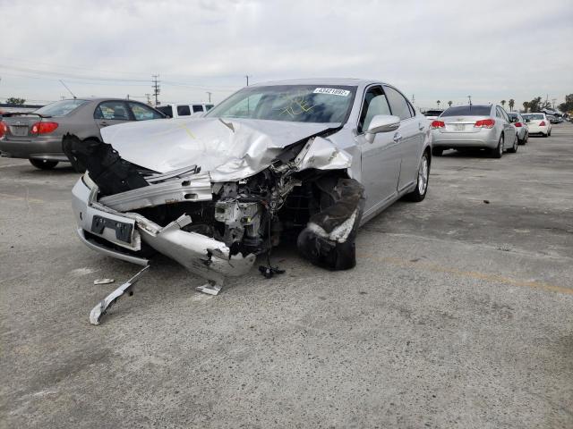Photo 2 from auction – 2010 LEXUS ES 350 with VIN JTHBK1EG6A2398804
