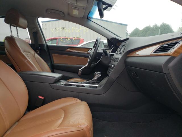 Photo 5 from auction – 2015 HYUNDAI SONATA SPO with VIN 5NPE34AF5FH096646