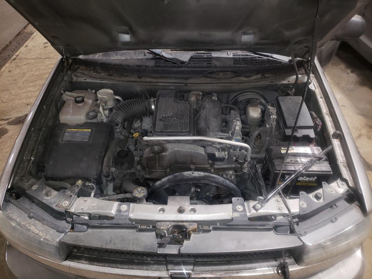 Photo 7 from auction – 2006 CHEVROLET TRAILBLAZE with VIN 1GNDT13S062324467