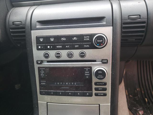Photo 9 from auction – 2005 INFINITI G35 with VIN JNKCV51F45M304333