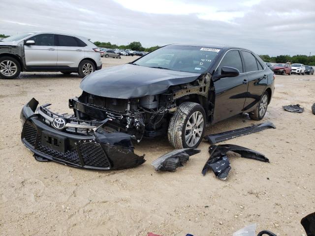 Photo 2 from auction – 2017 TOYOTA CAMRY LE with VIN 4T1BF1FK5HU371841