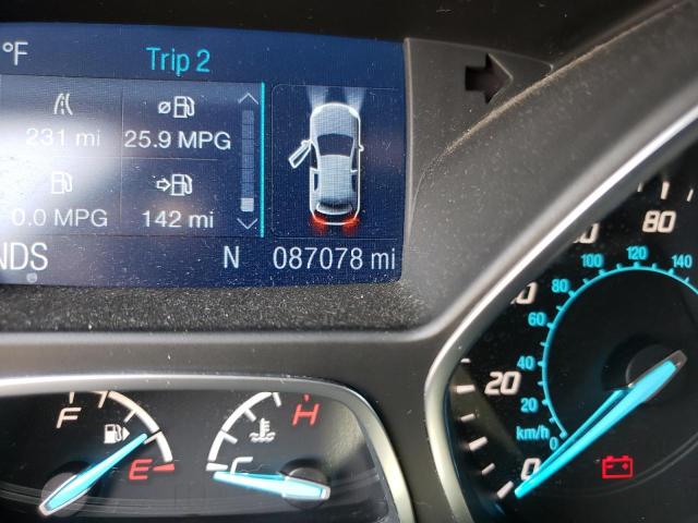 Photo 8 from auction – 2015 FORD ESCAPE S with VIN 1FMCU0F75FUB48762
