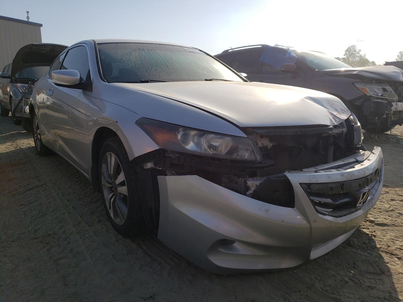 Photo 1 from auction – 2012 HONDA ACCORD LX with VIN 1HGCS1A38CA007249