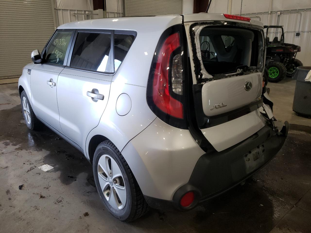Photo 3 from auction – 2014 KIA SOUL with VIN KNDJN2A2XE7703167
