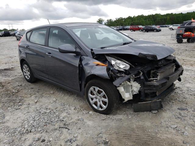 Photo 1 from auction – 2013 HYUNDAI ACCENT GLS with VIN KMHCT5AE5DU081647