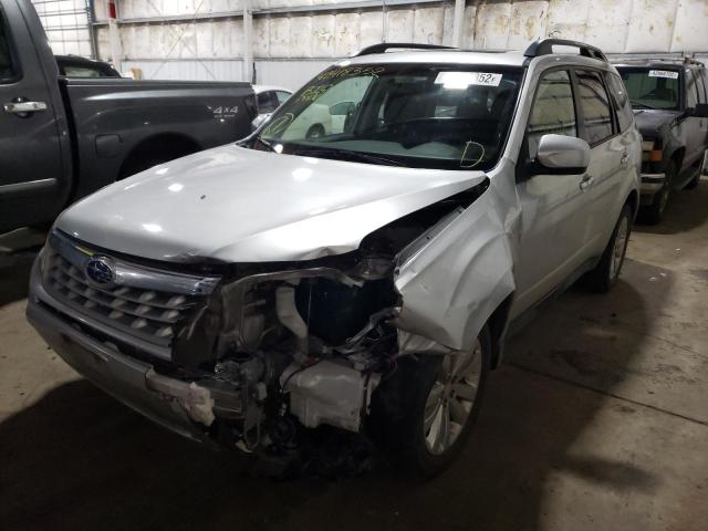 Photo 2 from auction – 2011 SUBARU FORESTER 2 with VIN JF2SHADC7BH721496