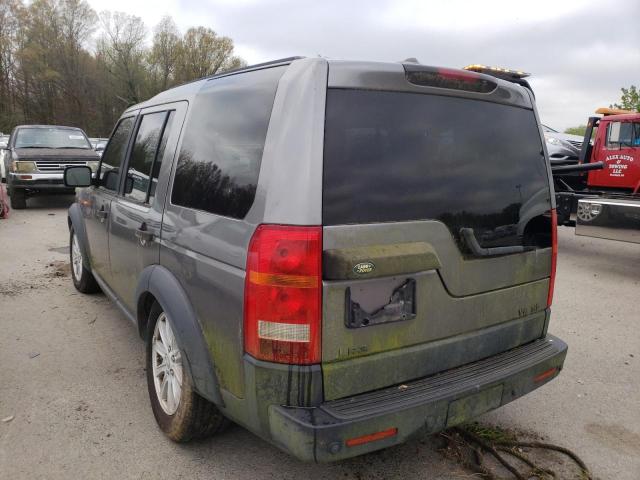 Photo 3 from auction – 2007 LAND ROVER LR3 SE with VIN SALAE25437A434259
