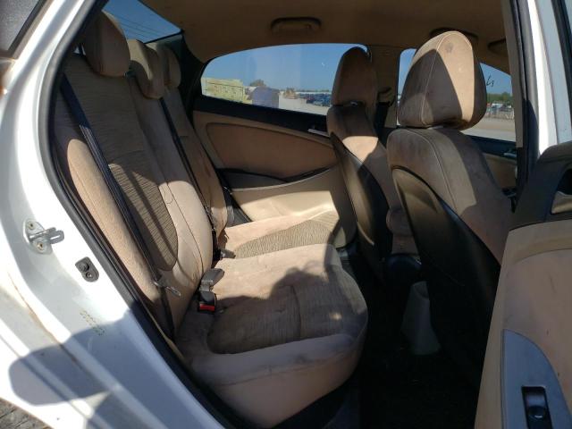 Photo 6 from auction – 2016 HYUNDAI ACCENT SE with VIN KMHCT4AE2GU163768