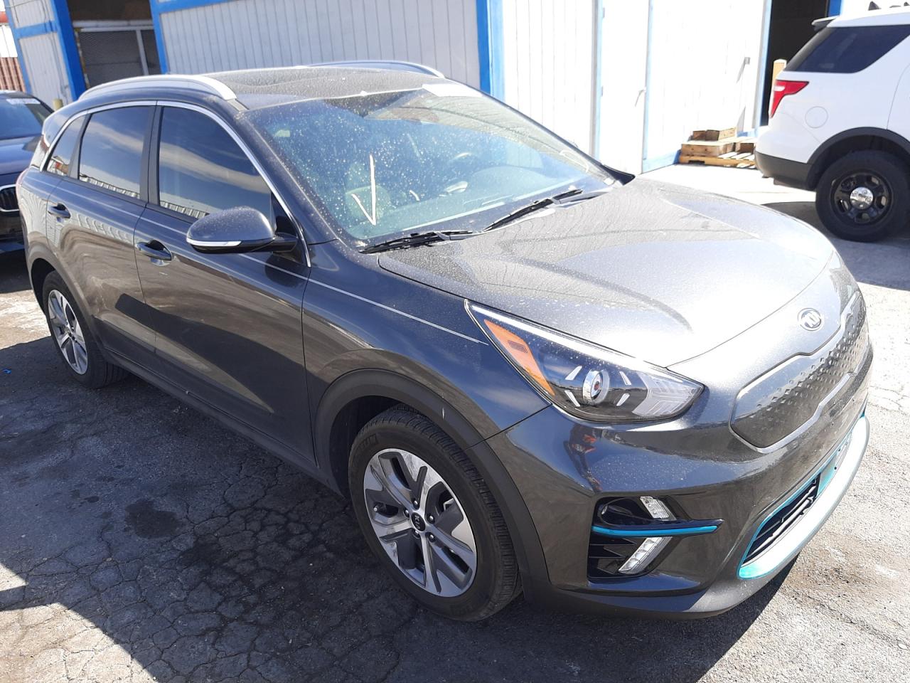 KIA NIRO EX PR 2020 with VIN KNDCE3LG3L5081320 - Photo from auction
