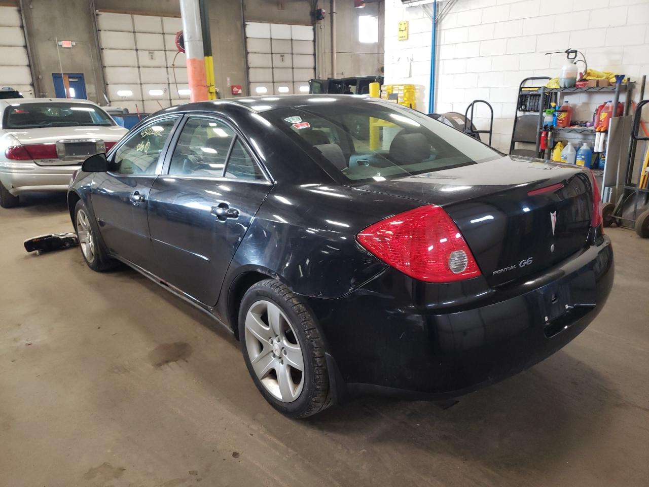 Photo 3 from auction – 2007 PONTIAC G6 with VIN 1G2ZG58B474186977