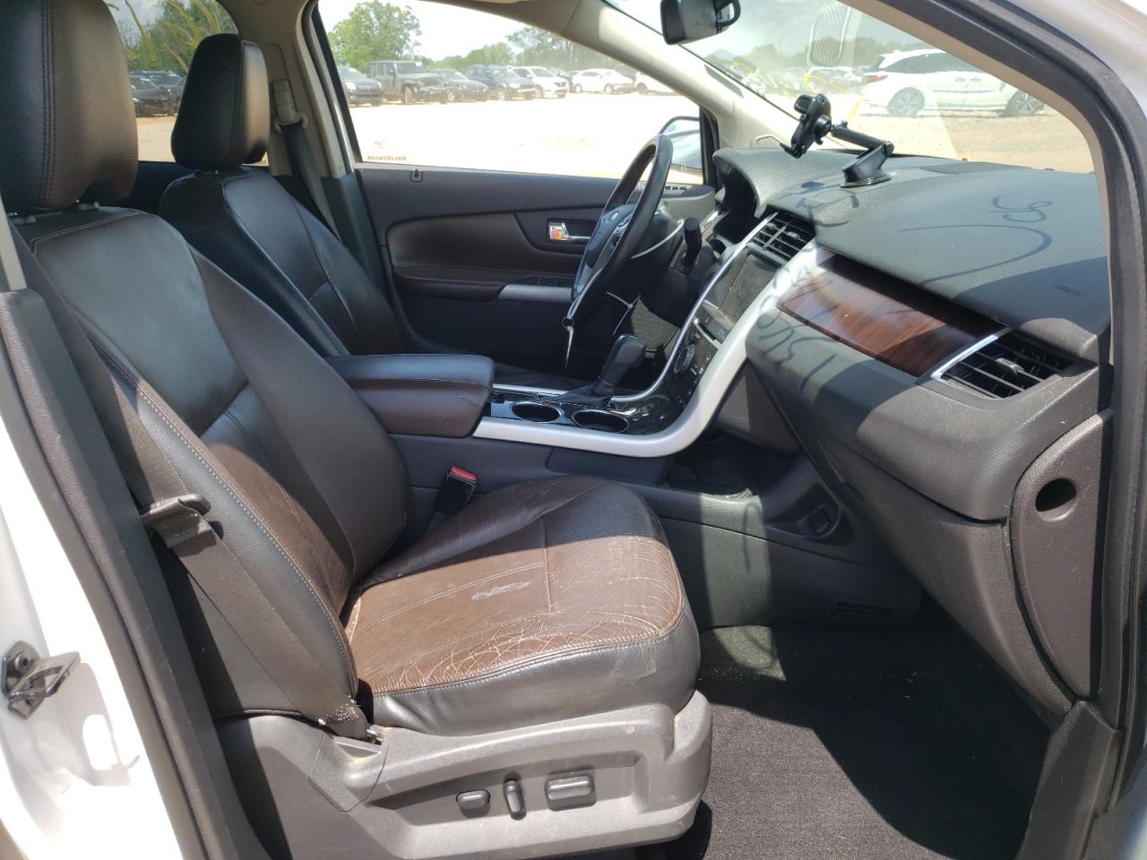 Photo 5 from auction – 2012 FORD EDGE LIMIT with VIN 2FMDK4KC0CBA30009