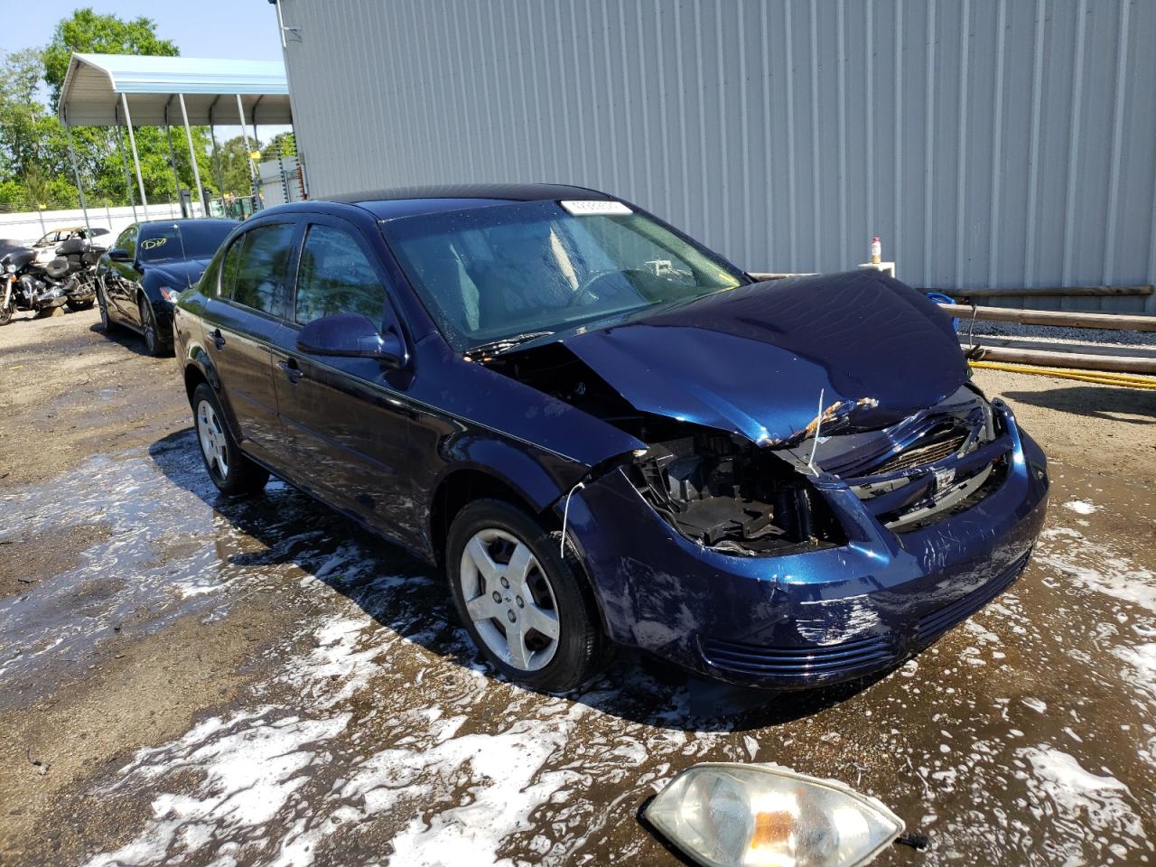 Photo 1 from auction – 2008 CHEVROLET COBALT LT with VIN 1G1AL58F887331423