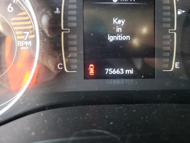 Photo 8 from auction – 2019 JEEP CHEROKEE L with VIN 1C4PJLCB0KD248920