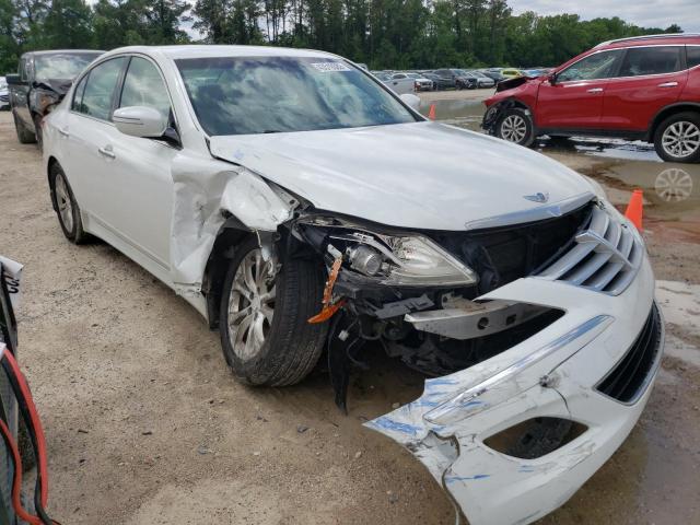 Photo 1 from auction – 2012 HYUNDAI GENESIS 3. with VIN KMHGC4DD7CU180712