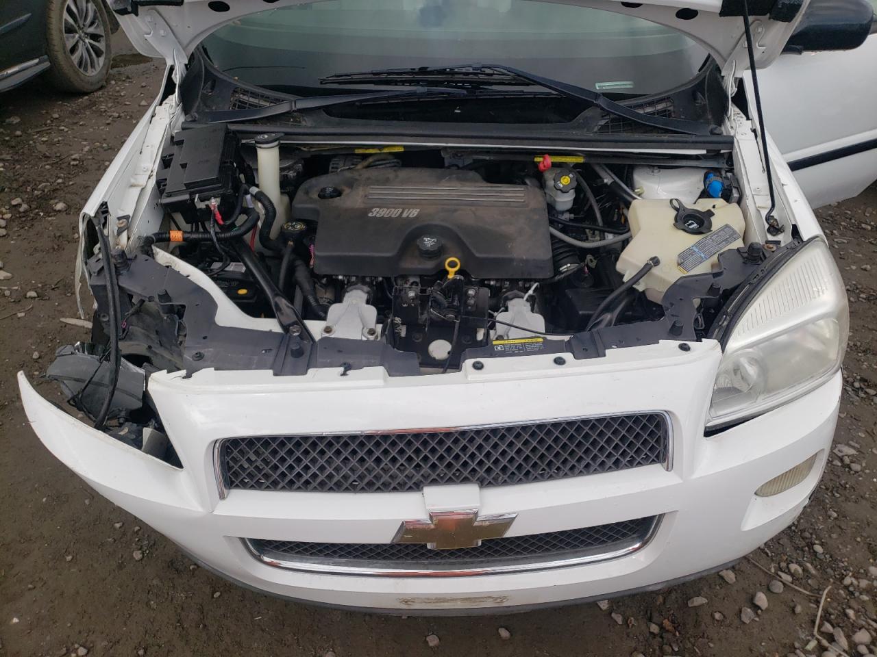 Photo 7 from auction – 2007 CHEVROLET UPLANDER I with VIN 1GBDV13117D144130