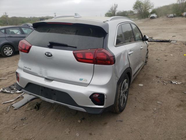 Photo 6 from auction – 2020 KIA NIRO LX with VIN KNDCB3LC9L5396502