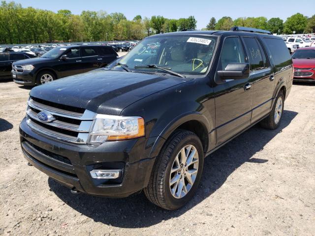 Photo 2 from auction – 2015 FORD EXPEDITION with VIN 1FMJK2AT1FEF20198