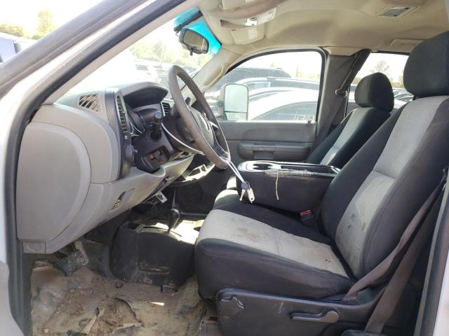Photo 5 from auction – 2008 CHEVROLET SILVERADO with VIN 1GCHK39638E120024