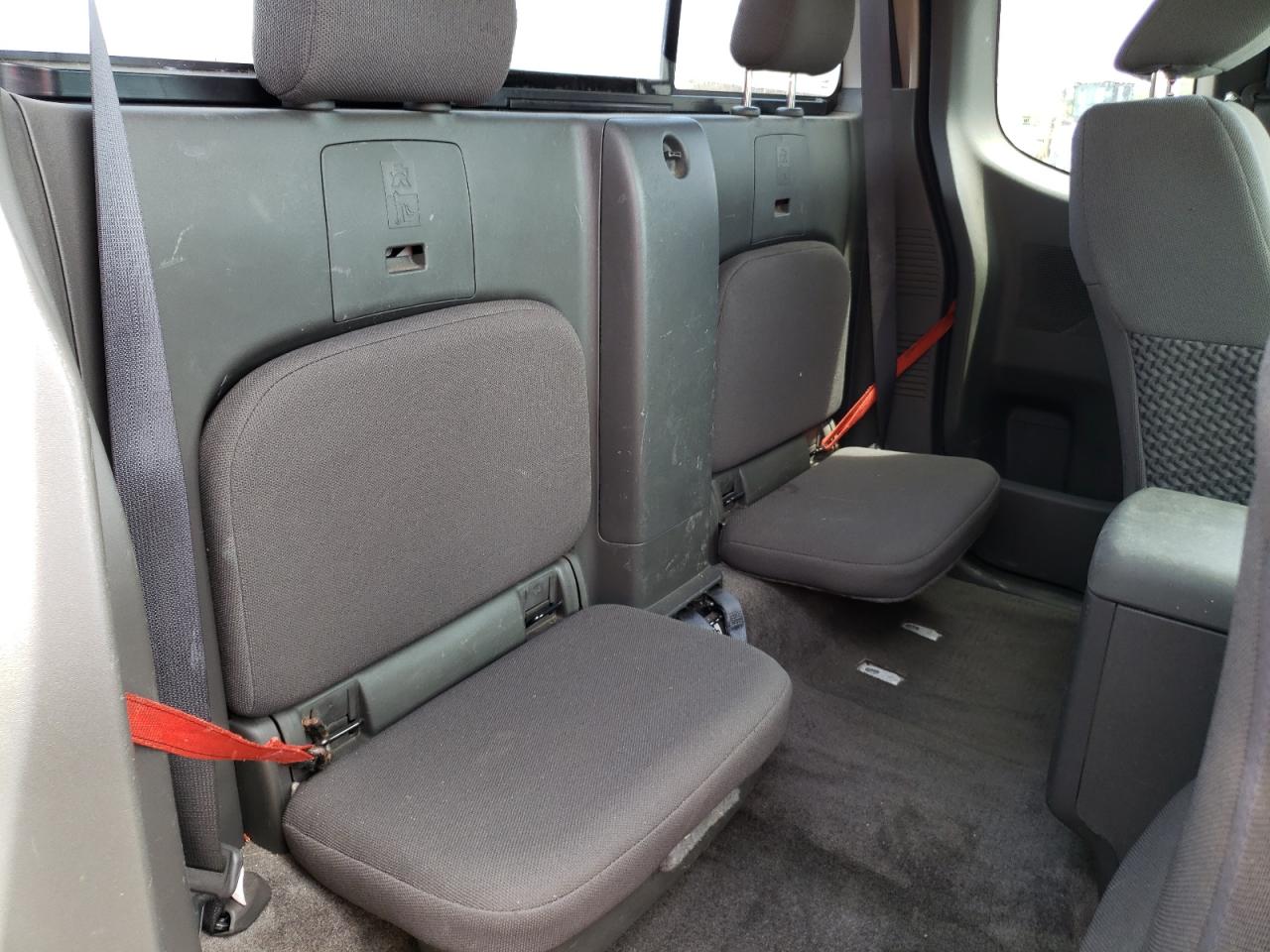 Photo 6 from auction – 2018 NISSAN FRONTIER S with VIN 1N6BD0CT2JN737818