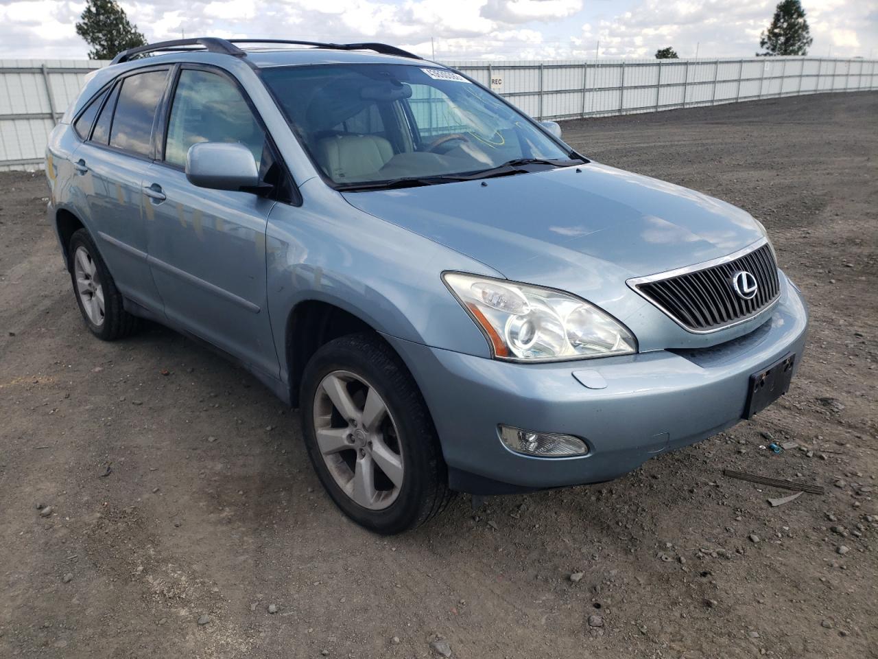 LEXUS RX 330 2005 with VIN 2T2HA31U35C071981 - Photo from auction