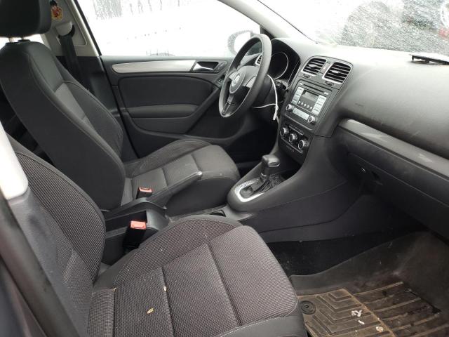 Photo 5 from auction – 2010 VOLKSWAGEN GOLF with VIN WVWDA7AJ9AW275539