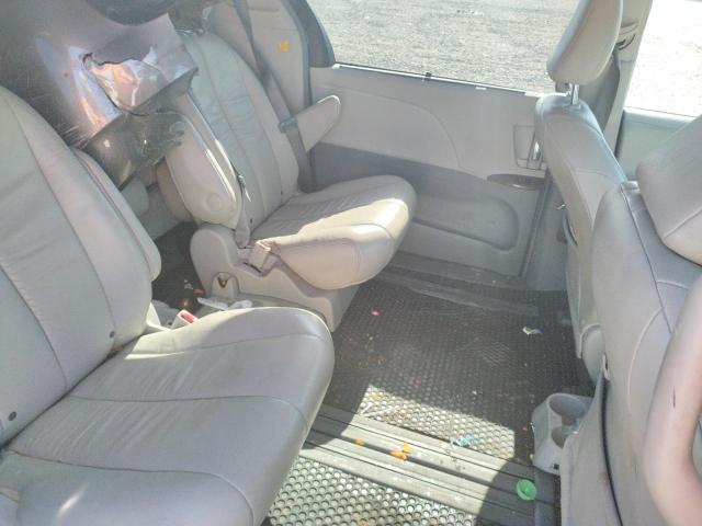 Photo 6 from auction – 2011 TOYOTA SIENNA XLE with VIN 5TDYK3DC6BS164839