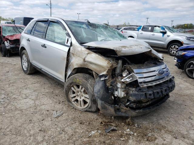 FORD EDGE SE 2010 with VIN 2FMDK3GC7ABA69311 - Photo from auction