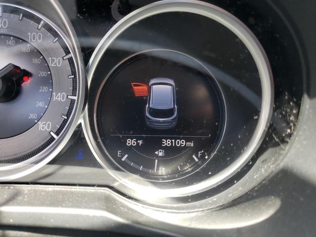 Photo 8 from auction – 2019 MAZDA CX-5 TOURI with VIN JM3KFACM1K0614058