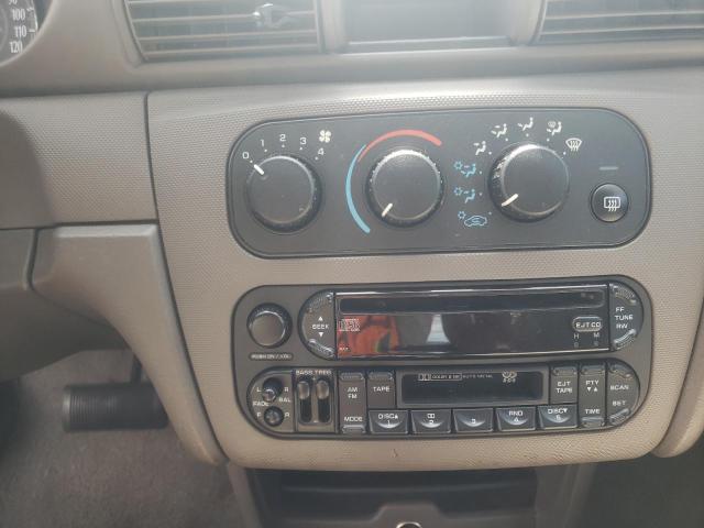 Photo 9 from auction – 2003 CHRYSLER SEBRING LX with VIN 1C3EL46X83N582126