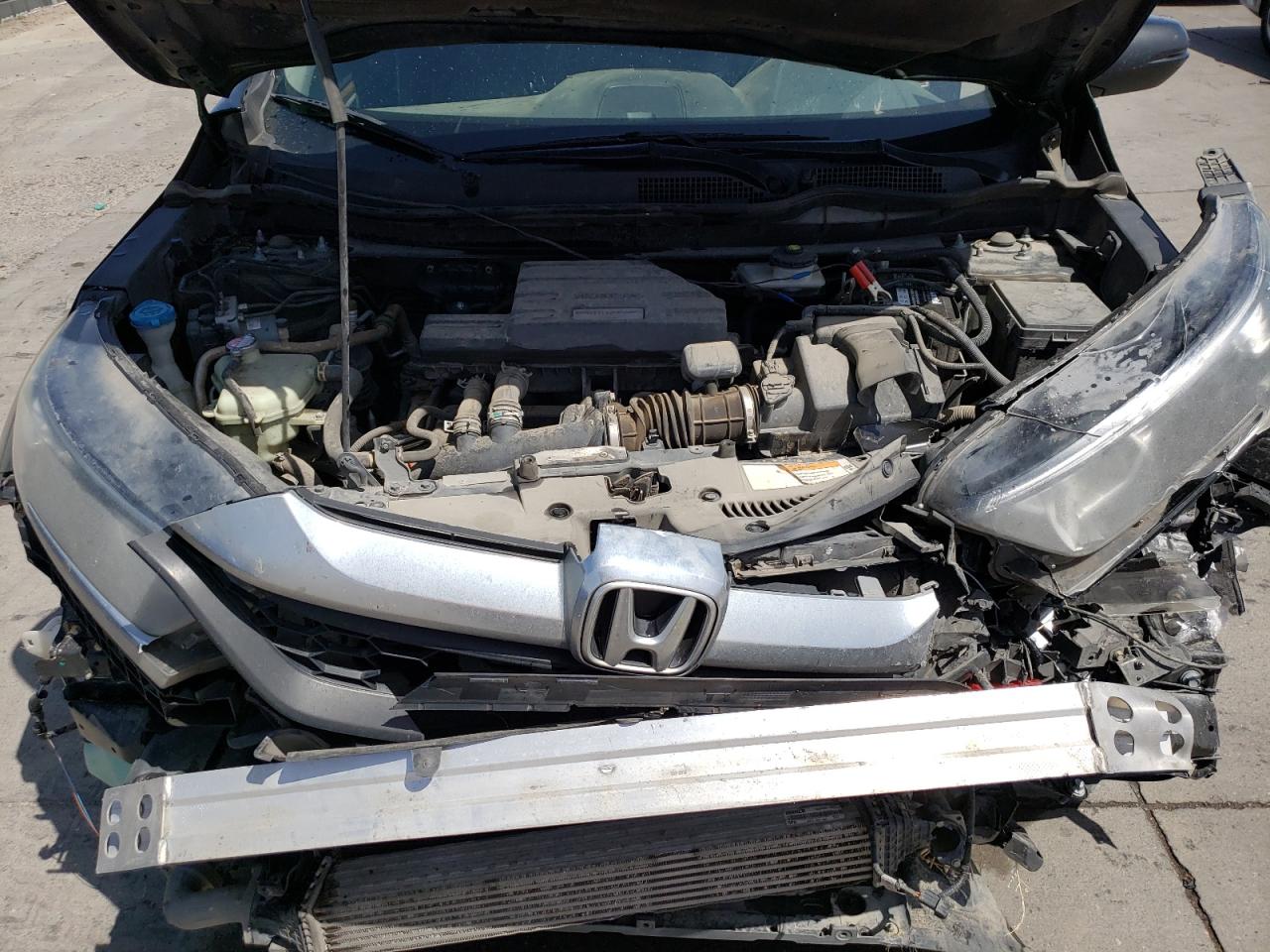 Photo 7 from auction – 2017 HONDA CR-V EXL with VIN 2HKRW2H83HH657272